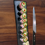 Best Yellowtail Jalapeno Roll (8) in St Petersburg, FL