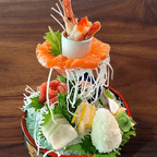 Best Sashimi Deluxe in St Petersburg, FL